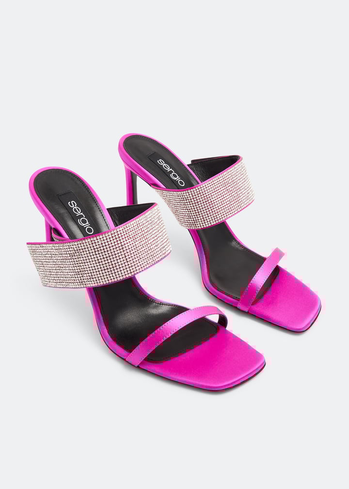 Shoe Sergio Rossi Sabot Sergio Rossi Sabot 95 Sandals For Women