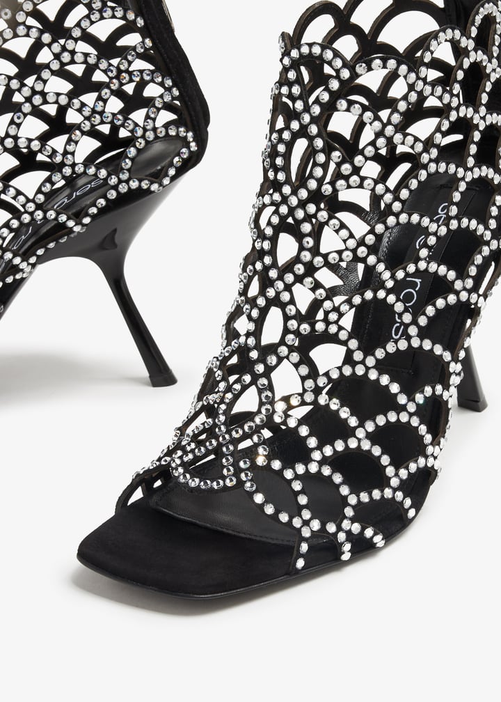 ★ SERGIO ROSSI★Sr1 Mule Nappa ラストチャンス！【多色】 Sergio Rossi sr1 Pumps – Shoes Post