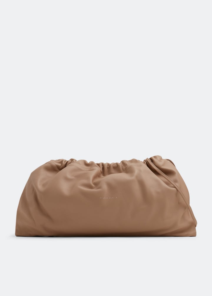STUDIO AMELIA　Maxi Drawstring Bag Studio Amelia Maxi Drawstring bag for Women - Beige in UAE