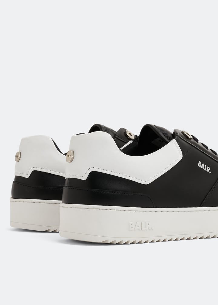 BALR. Clean sneakers for Men - Black in UAE | Level Shoes