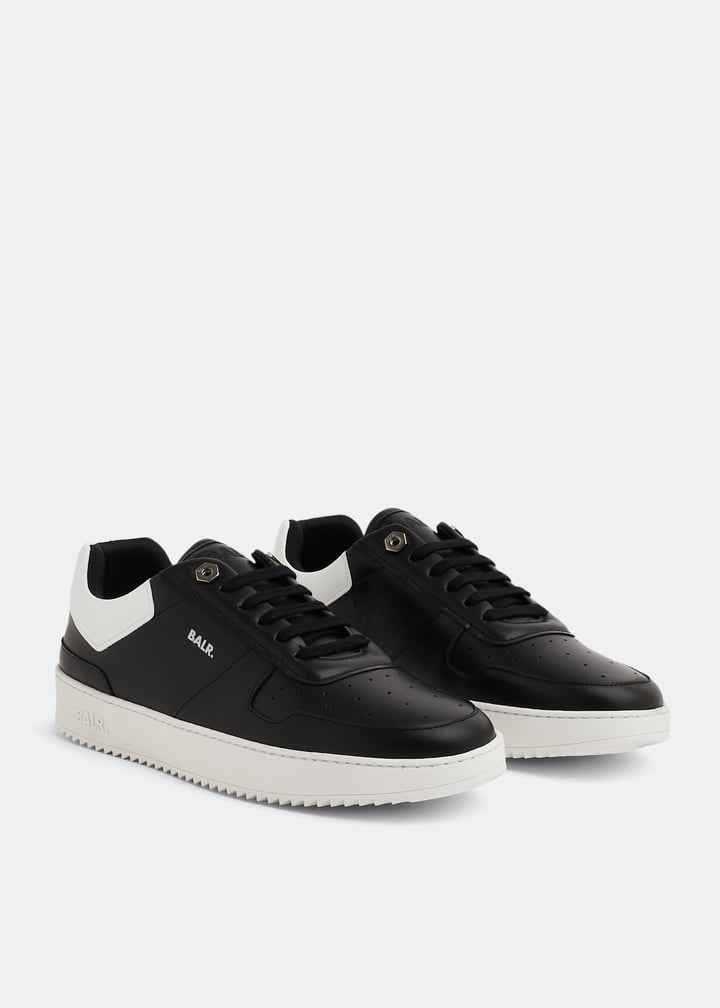 BALR. Clean sneakers for Men - Black in UAE | Level Shoes