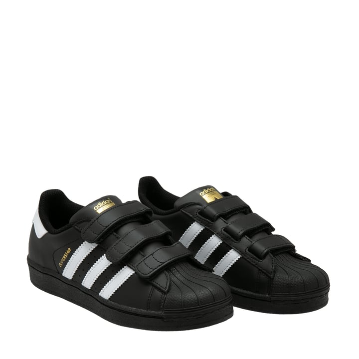 adidas Superstar CF sneakers for Kids Unisex - Black in USA | Level Shoes adidas Superstar CF sneakers for Kids Unisex - Black in USA | Level Shoes