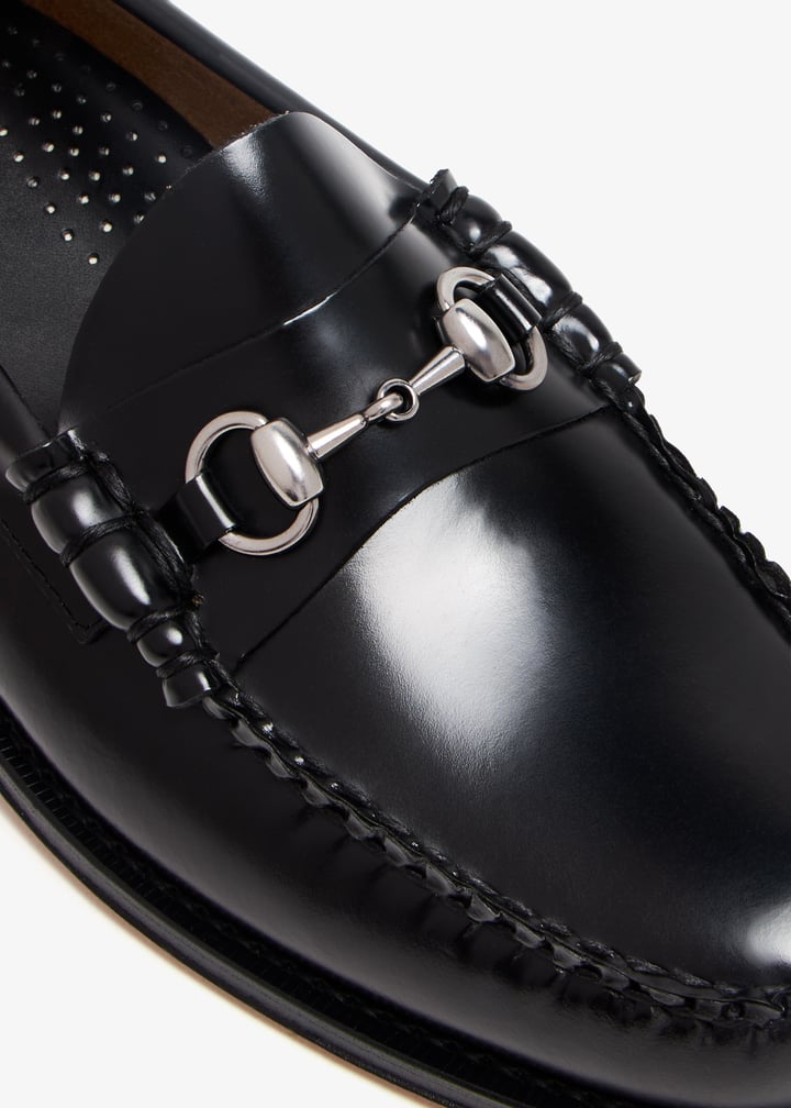 その他 precioushouse1101 G.H. Bass Larson Weejuns Black Leather - Tip Top Shoes of