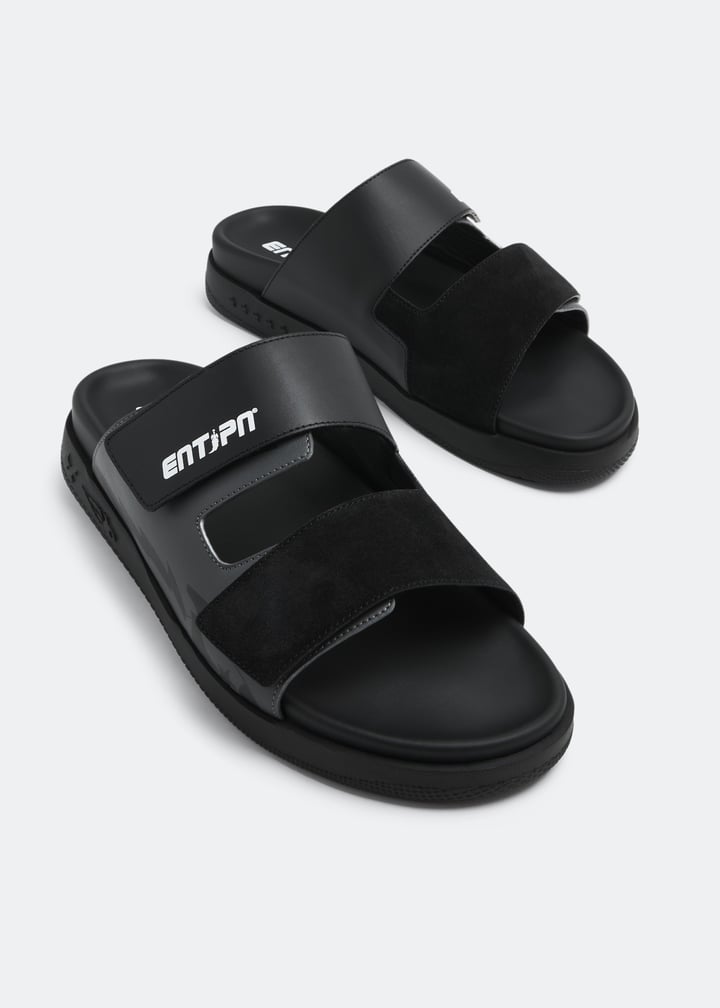 SLIPPER CLAS.EVATHONG サイズ9 ブラック LIGHTWEIGHT EVA FLIP FLOPS - BLACK | COS
