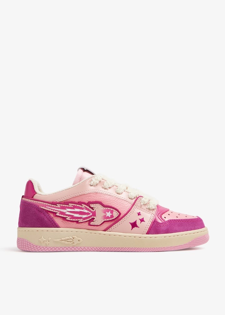 Enterprise Japan EJ Egg Rocket sneakers for Women - Pink in
