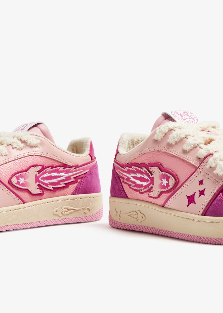 Enterprise Japan EJ Egg Rocket sneakers for Women - Pink in Enterprise Japan EJ Egg Rocket sneakers for Women - Pink in