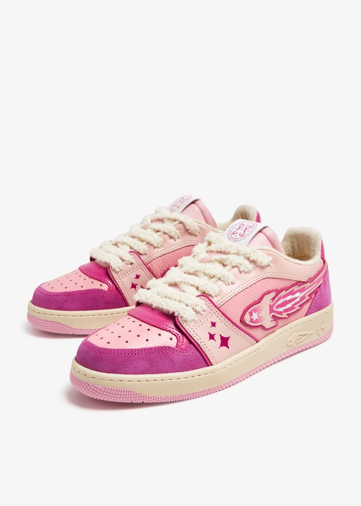 Enterprise Japan EJ Egg Rocket sneakers for Women - Pink in