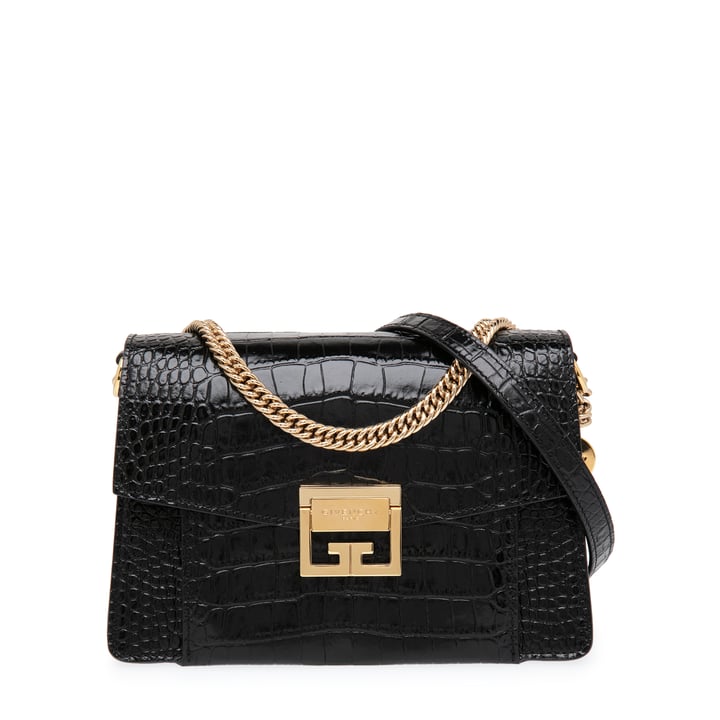 Givenchy GV3 small shoulder bag for Women - Black in KSA | Level Shoes
