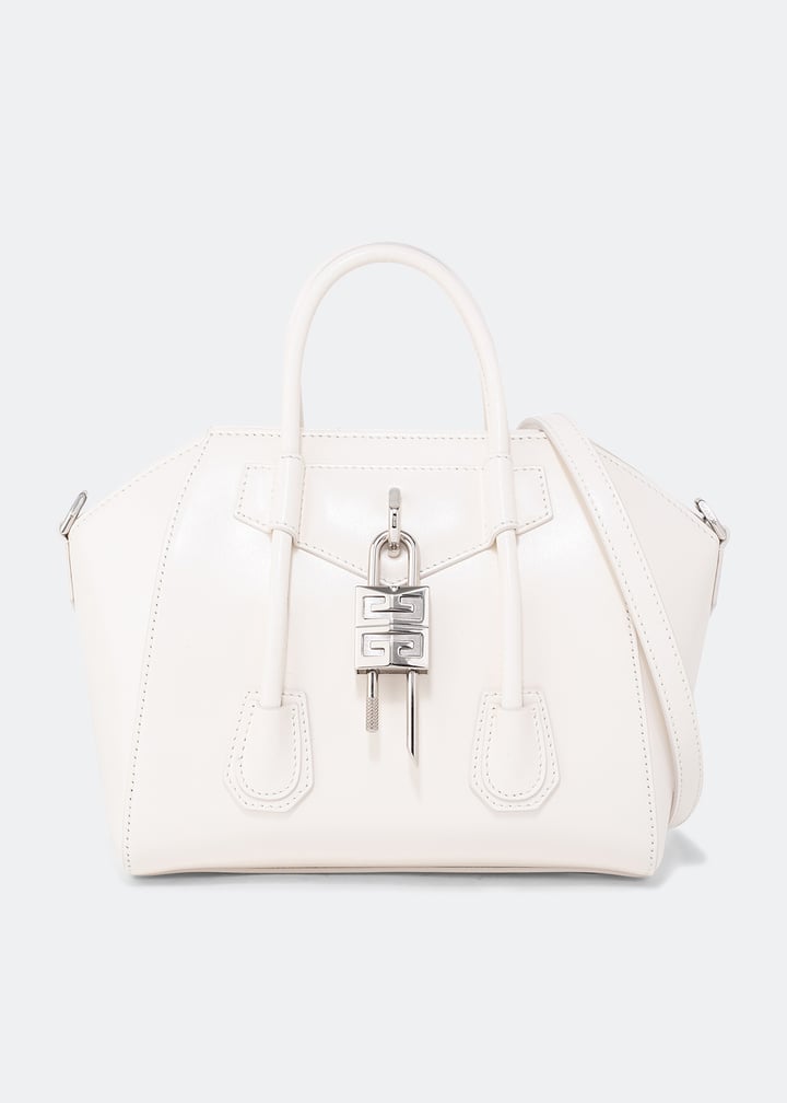 VIPセール◆送料込【GIVENCHY】ANTIGONA バッグ ホワイト 現地価格セール ホワイト（白）系 GIVENCHY ANTIGONA(ジバンシィ