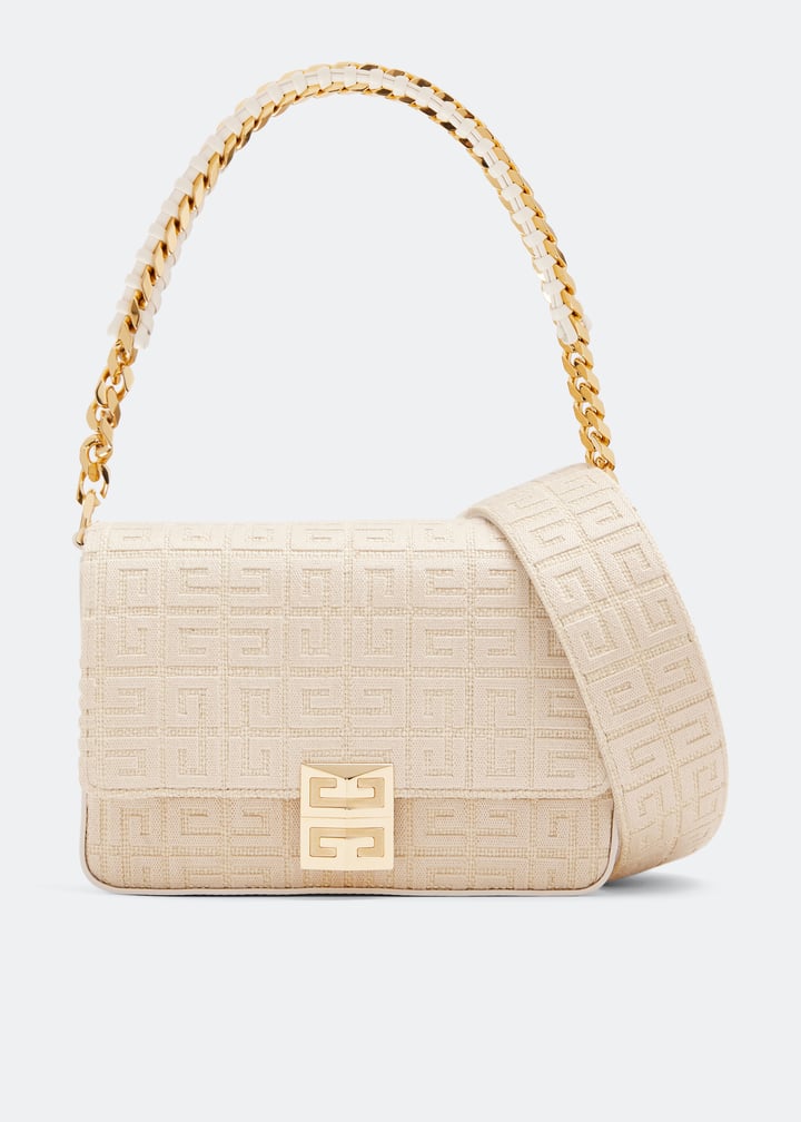 バッグ Givenchy 4G Beige One-Shoulder Bag 24516gi-