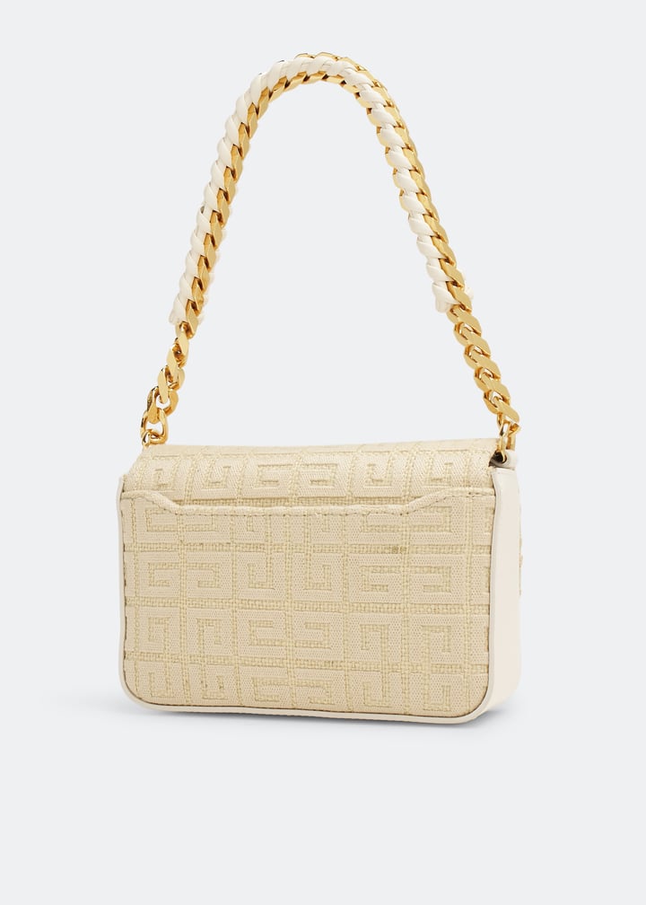 バッグ Givenchy 4G Beige One-Shoulder Bag 24516gi-