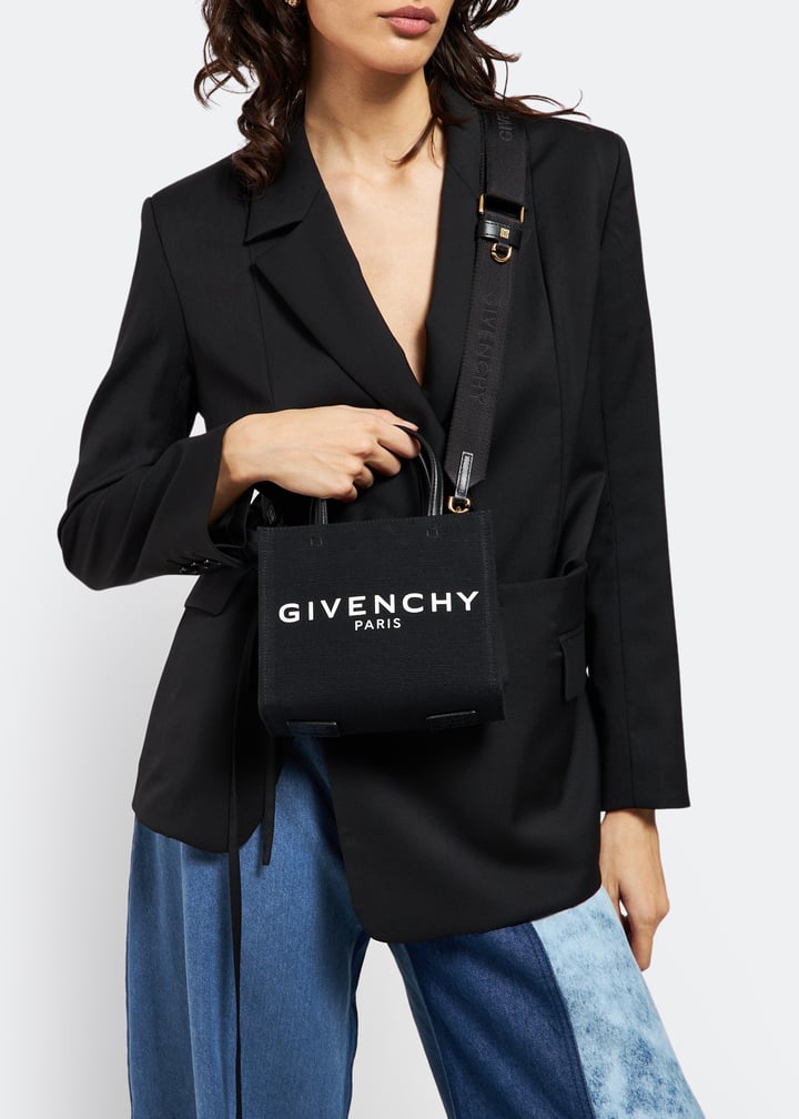 Givenchy Mini G shopping tote bag for Women - Black in UAE