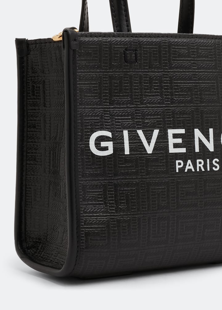 Givenchy Mini G shopping tote bag for Women - Black in UAE