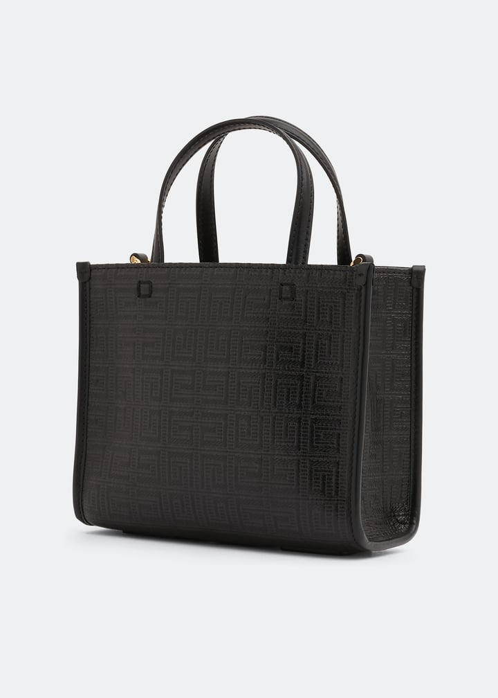 Givenchy Mini G shopping tote bag for Women - Black in UAE