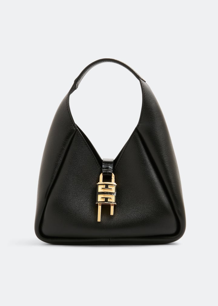 Givenchy Mini G-Hobo bag for Women - Black in UAE | Level Shoes