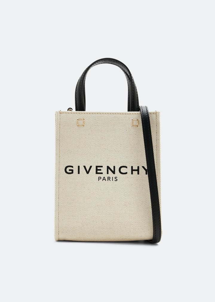 Givenchy Mini G-Tote shopping bag for Women - Beige in UAE