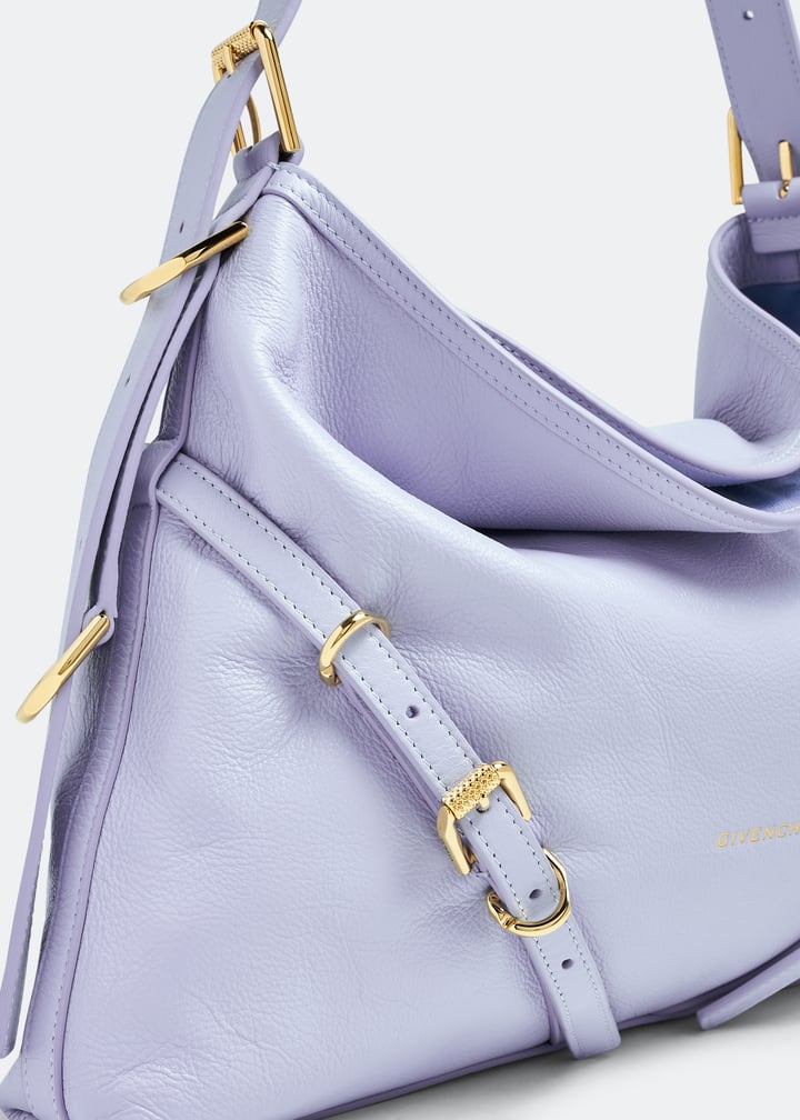 新品☆GIVENCHY☆ミディアム Voyou バッグ パープル Givenchy Medium Voyou bag for Women - Purple in UAE | Level