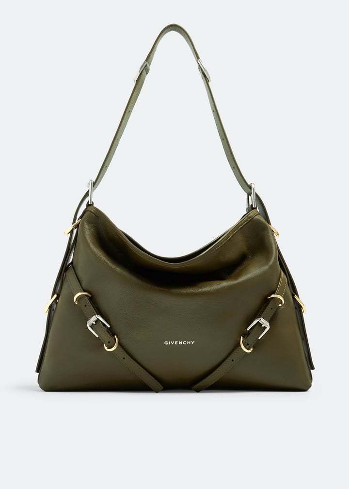 Givenchy Medium Voyou bag for Women Green in UAE Level Shoes