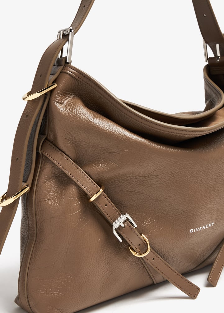 Givenchy Voyou medium bag for Women - Brown in UAE | Level Shoes
