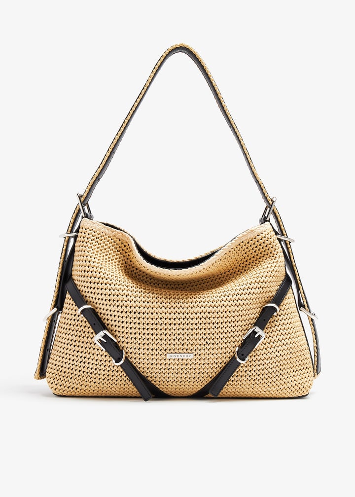 Givenchy Medium Voyou bag for Women - Beige in UAE | Level Shoes