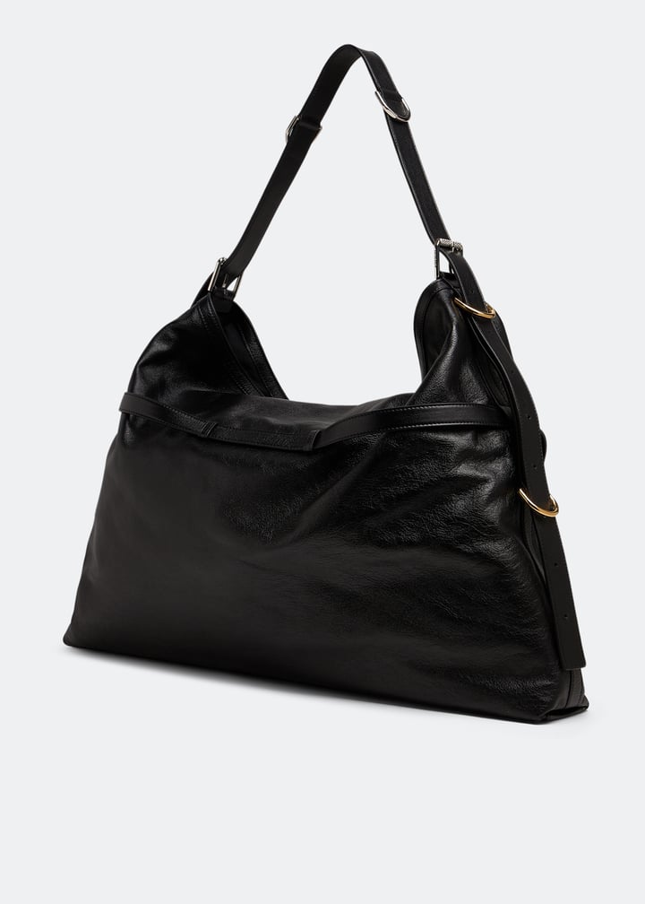 Givenchy Large Voyou bag for Women - Black in UAE | Level Shoes