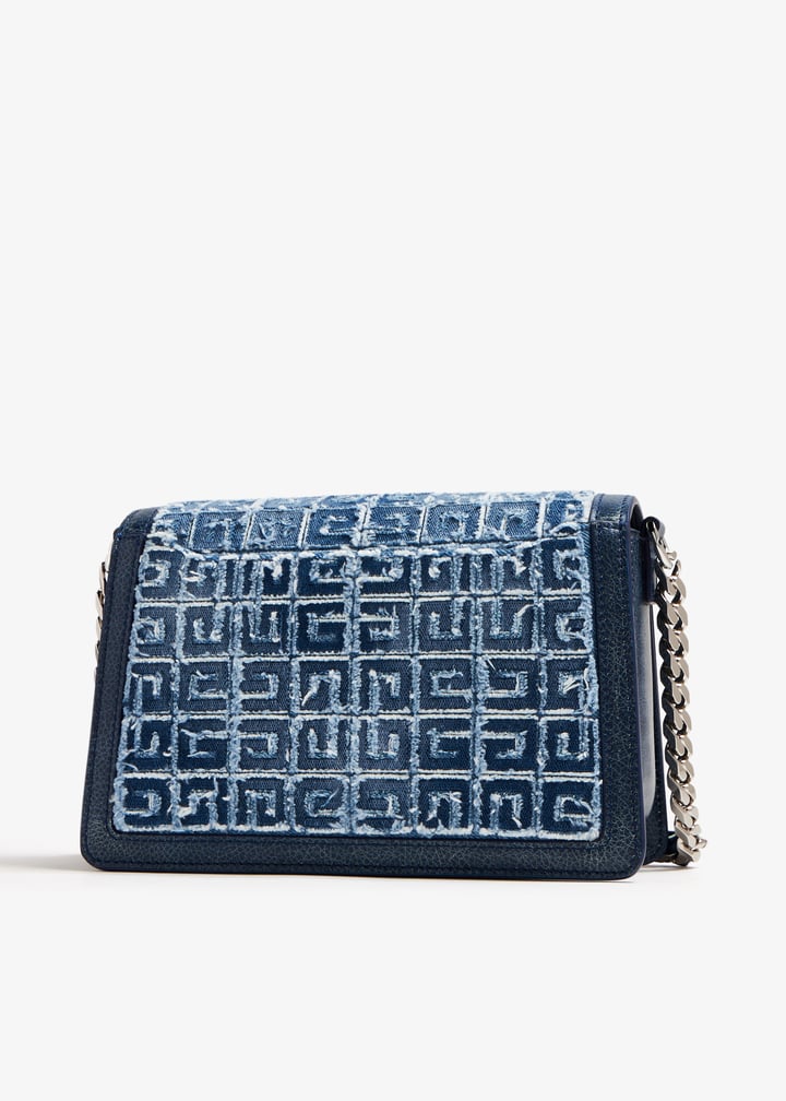 GIVENCHY Women Messenger Bags BB50W0B1W2050 Blue GIVENCHY Women Messenger Bags BB50W0B1W2050 Blue