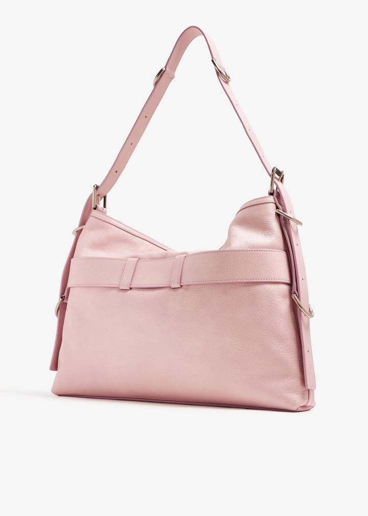 ★TOUT Y EST★ BBYB X Hwangbo BOY Bag Boy Bag Pink 09M1210CD Chanel Pink Quilted Metallic Patent Leather Medium Boy Bag