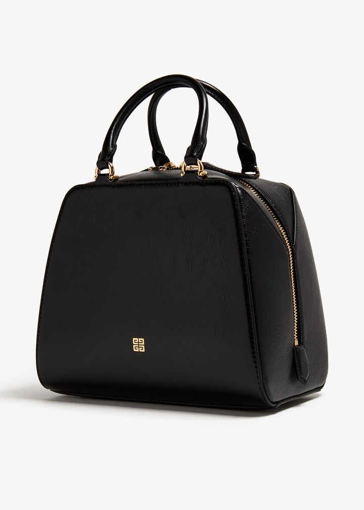 [GIVENCHY] Antigona Cube Mini ハンドバッグ ブラック Givenchy | Antigona cube black mini bag | Savannahs