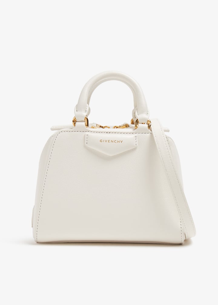 HOT Givenchy Nano Antigona Cube Bag Givenchy Nano Antigona