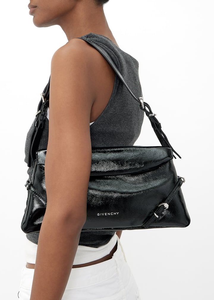 Givenchy Small P'tit Voyou bag for Women - Black in UAE
