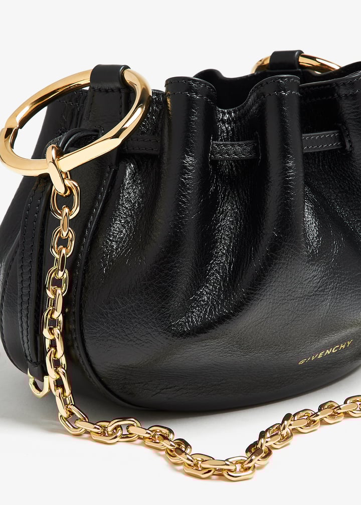 Givenchy Mini Pumpkin bag for Women - Black in UAE | Level Shoes