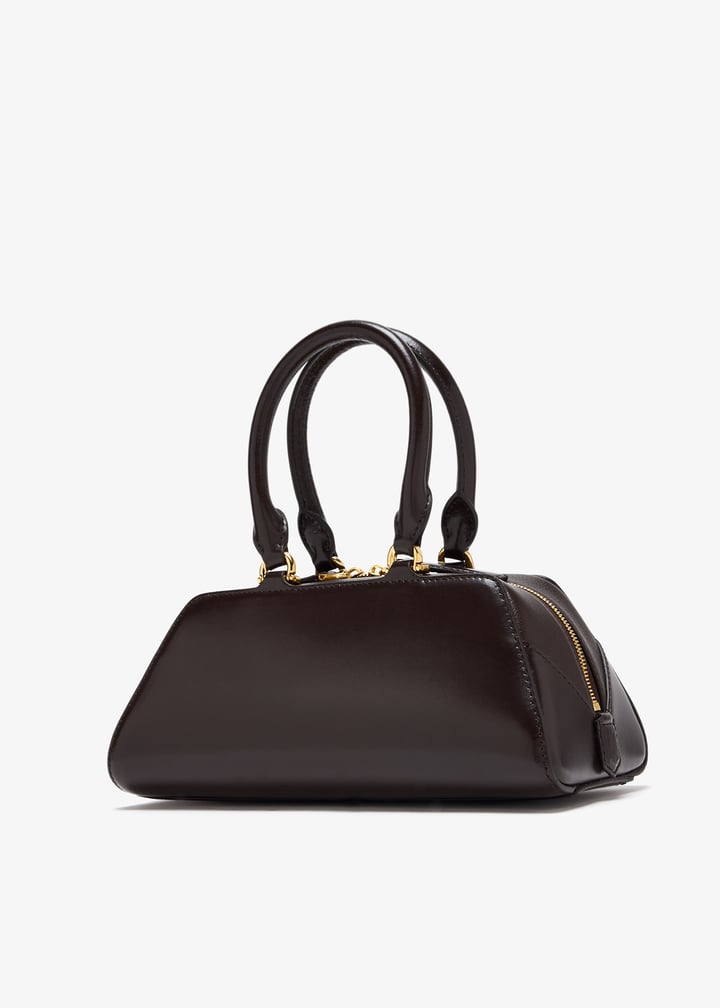 Givenchy Antigona East West mini bag for Women - Brown in