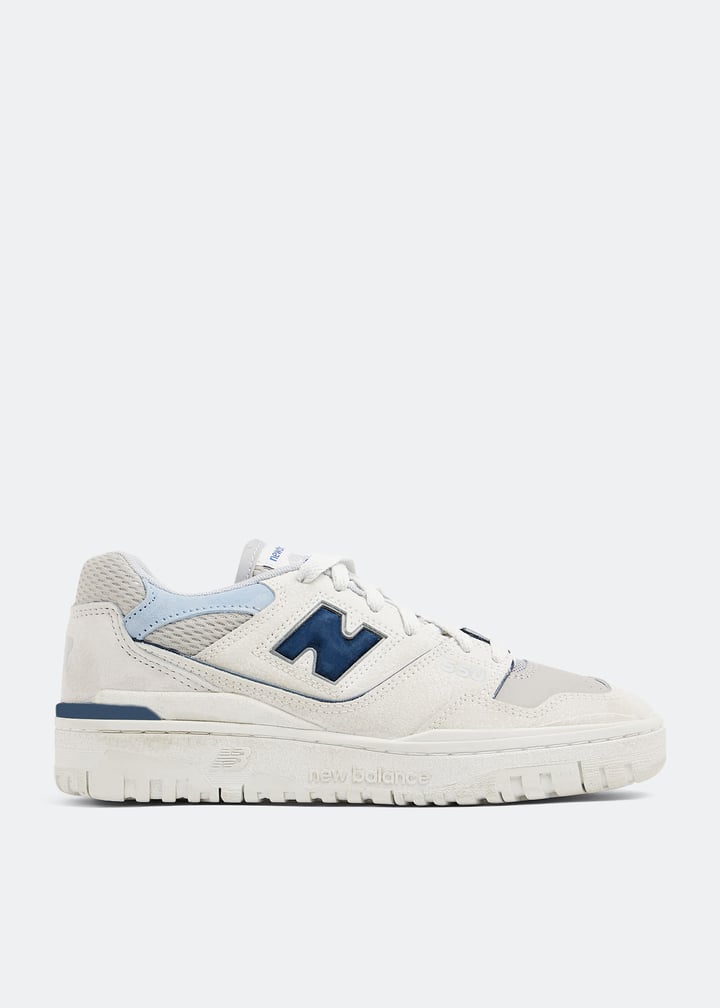 BB550 'Grey Day' sneakers