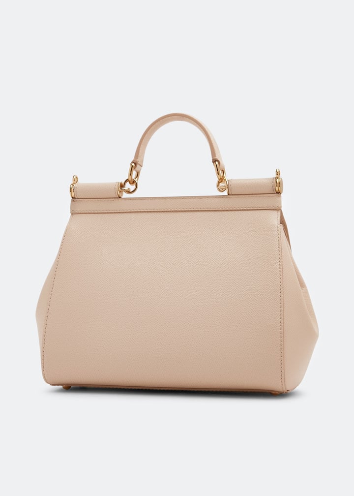 ハンドバッグ Dolce&Gabbana Gold Sicily Medium Handbag Medium Sicily handbag in Gold for Women | Dolce&Gabbana® US