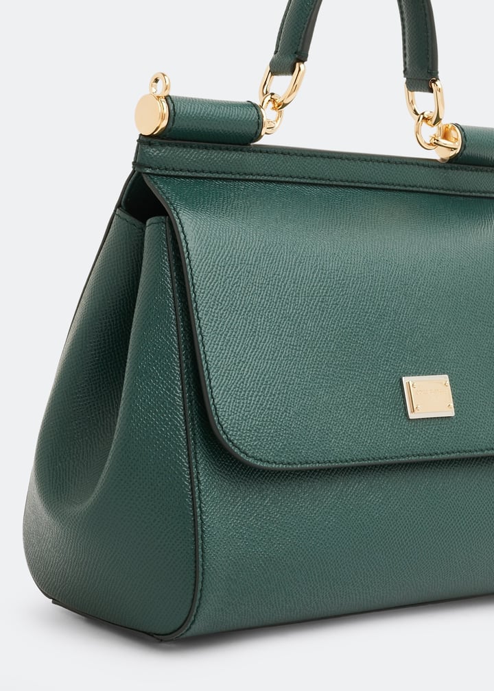 バッグ・カバンその他 Dolce&Gabbana Handbag Sicily medium green $_57.JPG?set_id=880000500F