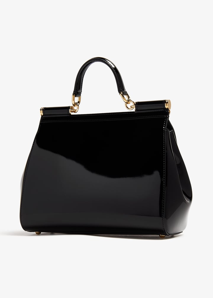 ハンドバッグ DOLCE&GABBANA LARGE SICILY HANDBAG Large Sicily handbag in White for Women | Dolce&Gabbana® US