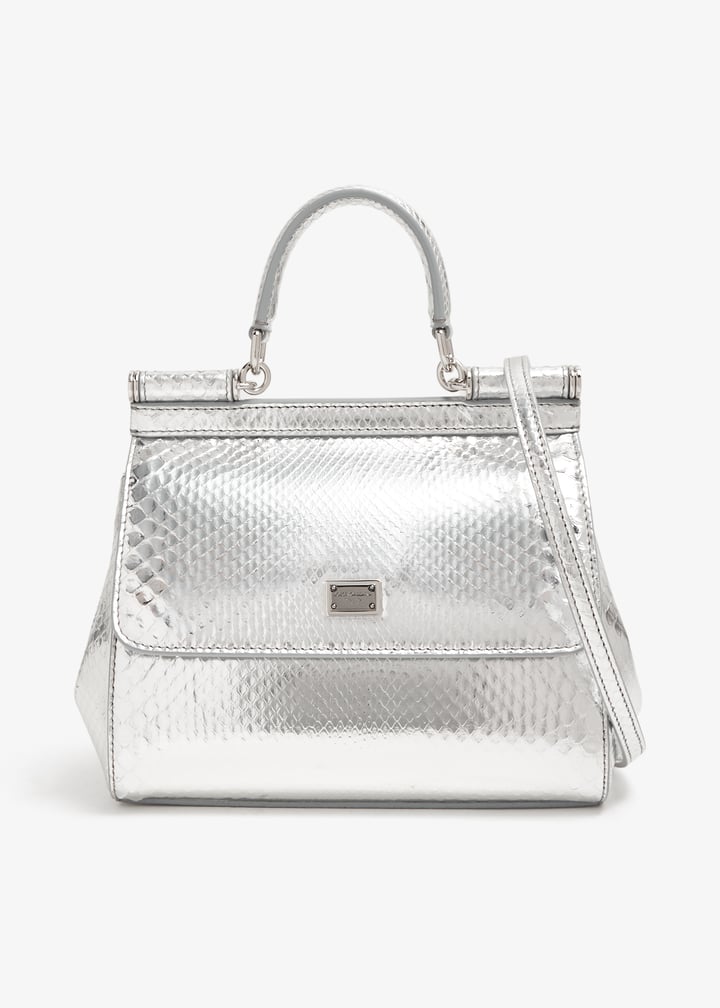 VIPSALE【DOLCE & GABBANA】ミニポーチ ナイロン ラバライズド 3.5' shoulder bag Dolce & Gabbana - SchaferandweinerShops
