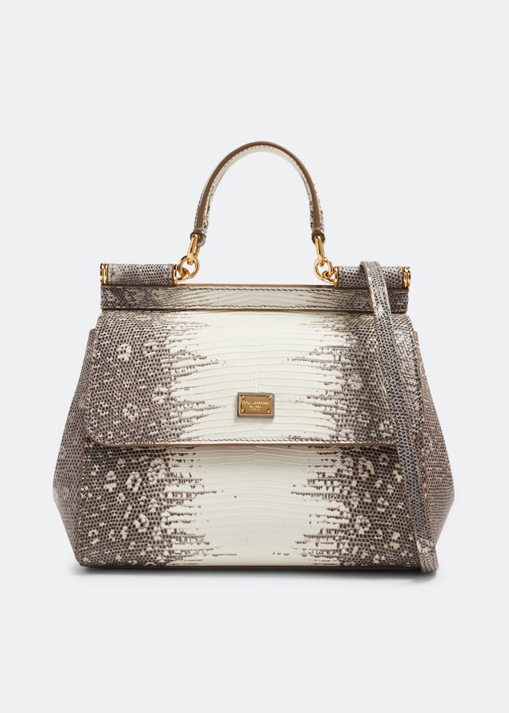 24AW new/Dolce & Gabbana シチリアスモールトートバッグ Bag org.jpg