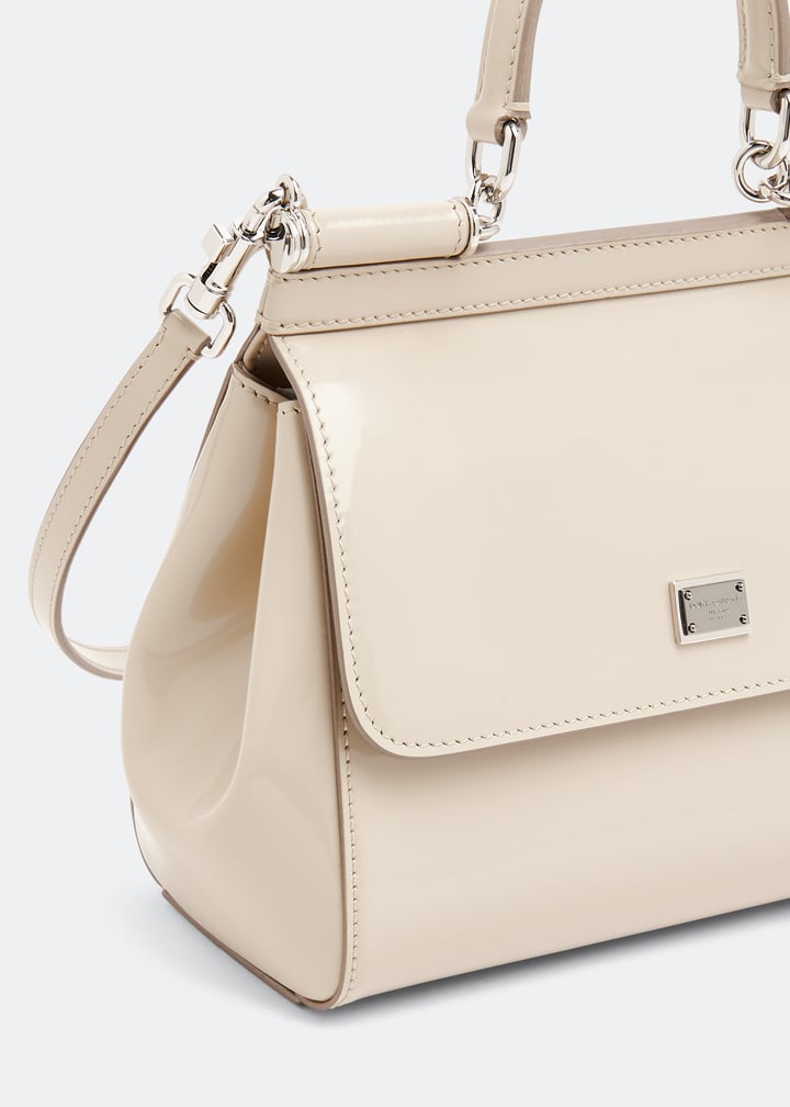 Dolce&Gabbana Sicily small bag for Women - Beige in UAE