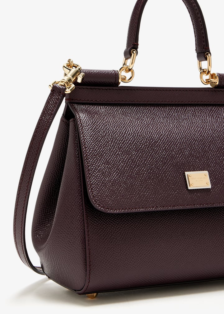 ハンドバッグ DG2672 MEDIUM SICILY HANDBAG Medium Sicily handbag in PINK for Women | Dolce&Gabbana®