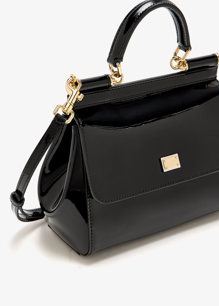 Dolce&Gabbana Medium Sicily handbag for Women - Black in UAE