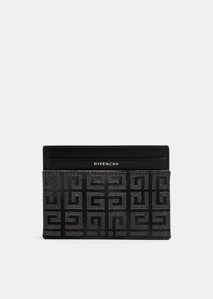 Givenchy Giv Cut card holder for Women - Grey in UAE | Level