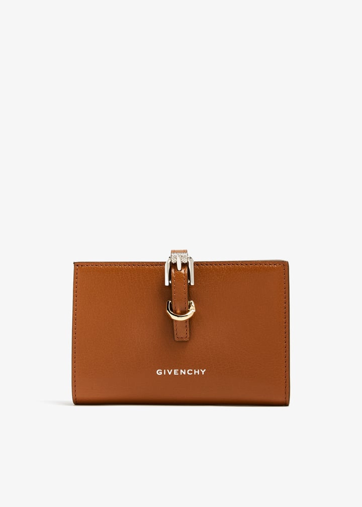 Givenchy Voyou 財布 ブラウン Givenchy Voyou wallet for Women - Brown in UAE | Level Shoes