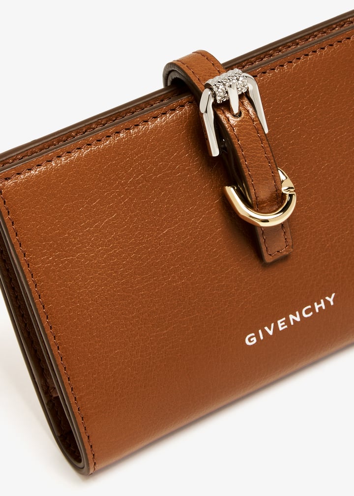 Givenchy Voyou 財布 ブラウン Givenchy Voyou wallet for Women - Brown in UAE | Level Shoes