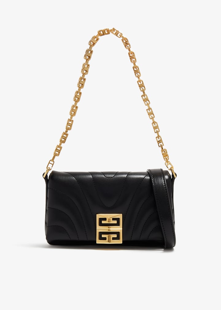 Givenchy Micro 4G soft bag for Women - Black in UAE | Level