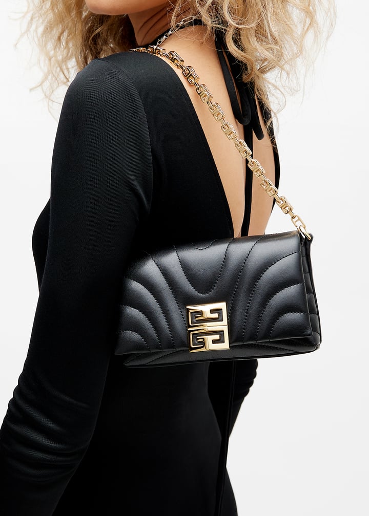Givenchy Micro 4G soft bag for Women - Black in UAE | Level