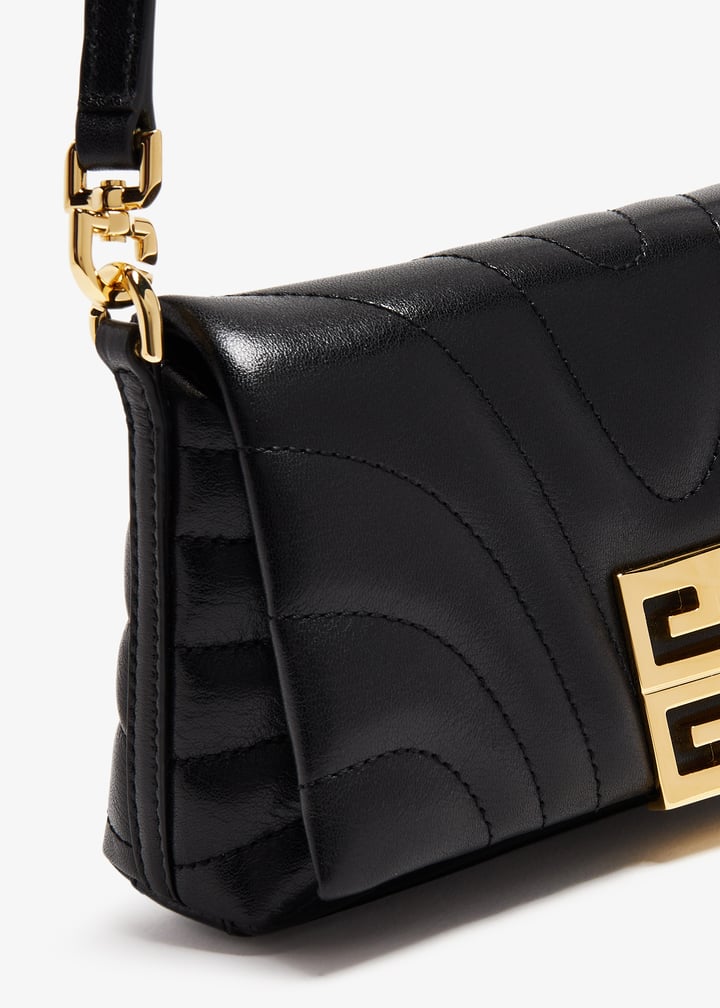 Givenchy Micro 4G soft bag for Women - Black in USA | Level Shoes