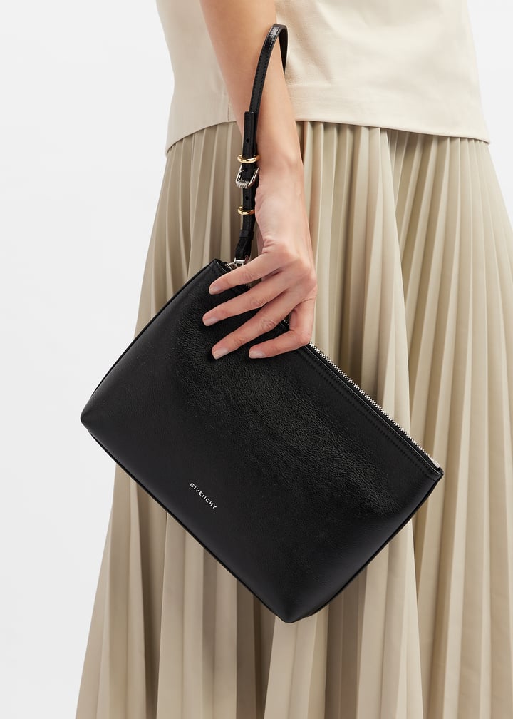 Givenchy Voyou pouch for Women - Black in UAE | Level Shoes
