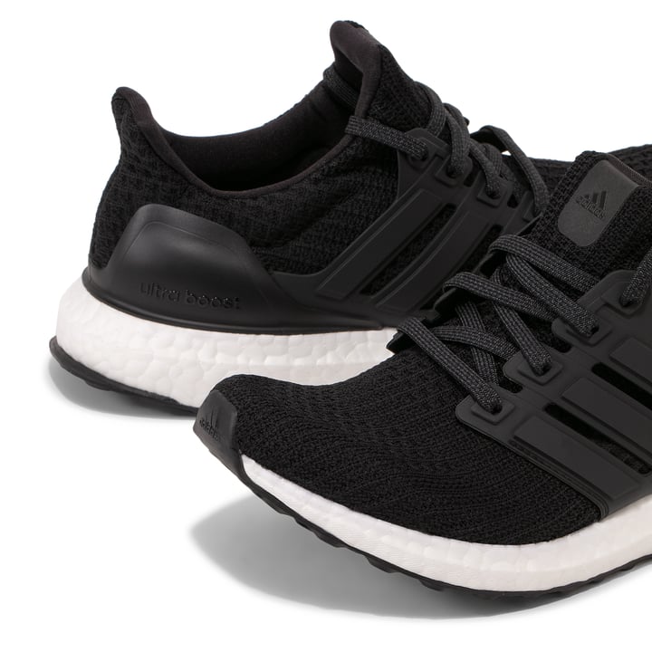 Core Black All Black Ultra Boost Women Adidas Ultraboost Sneakers
