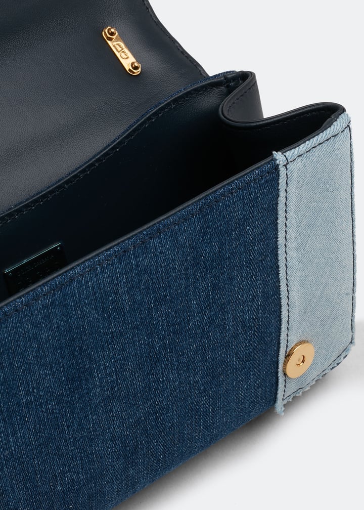 Dolce&Gabbana DG Girls bag for Women - Blue in UAE | Level Shoes